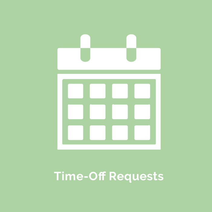 Time-Off Requests Icon