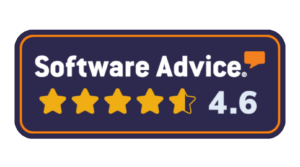 Software Advice Rating