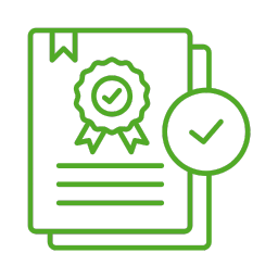 Certifications Icon