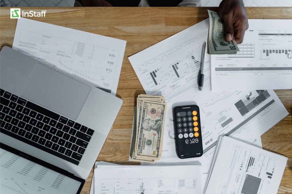 Still Printing Paystubs Here’s How InStaff Saves HR Teams Up to 130 Hours a Year